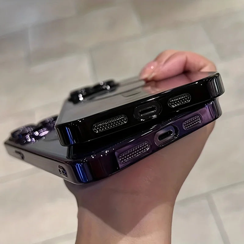 Clear MagSafe Case for iPhone