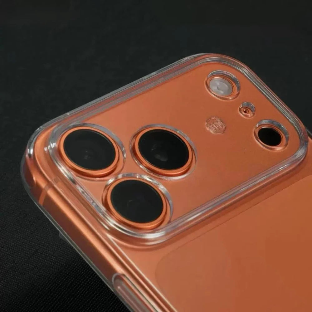 LensGuard™ Fiber Camera Protector Film