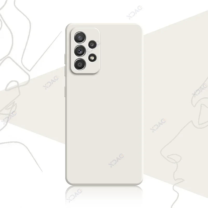 Samsung Silicone Phone Case