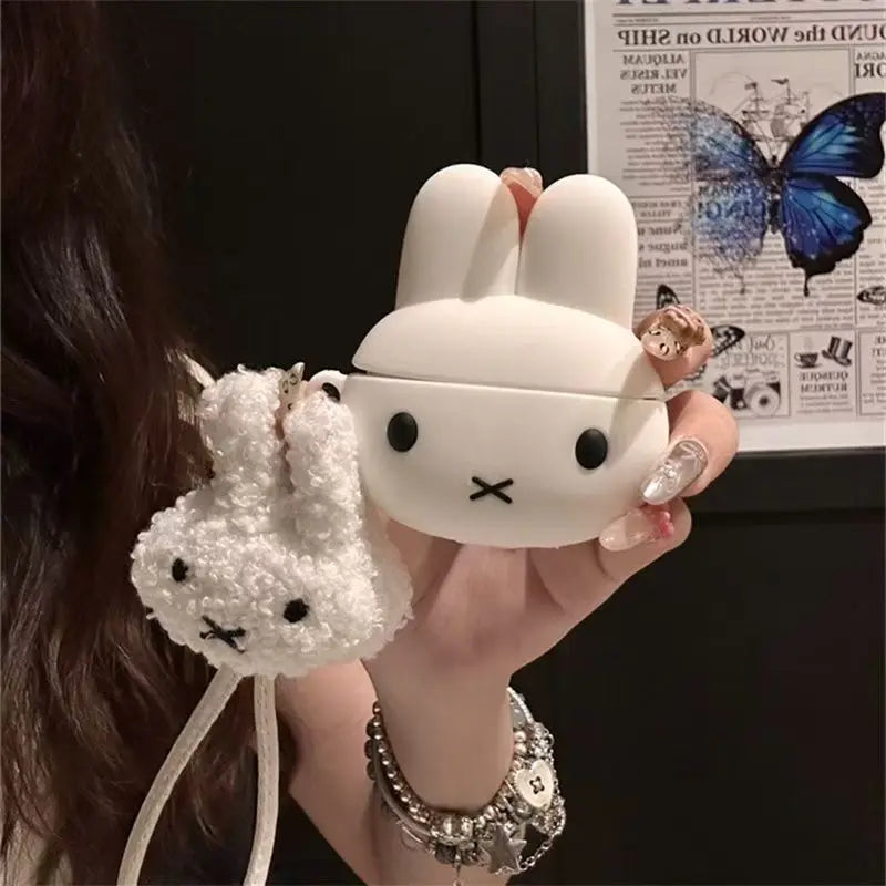 Cute Miffy AirPods Case