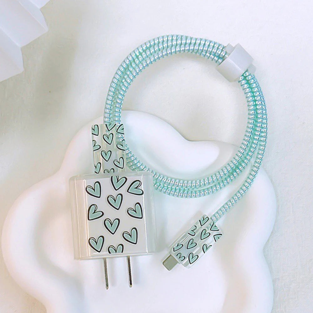 Cherry Blossom Cable Protector