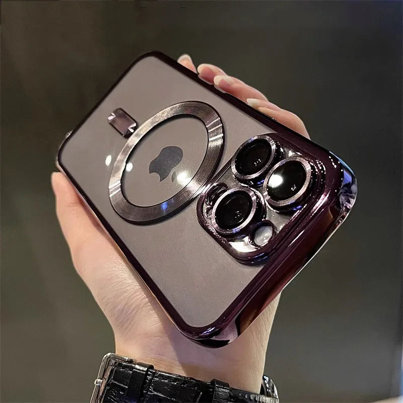Clear MagSafe Case for iPhone