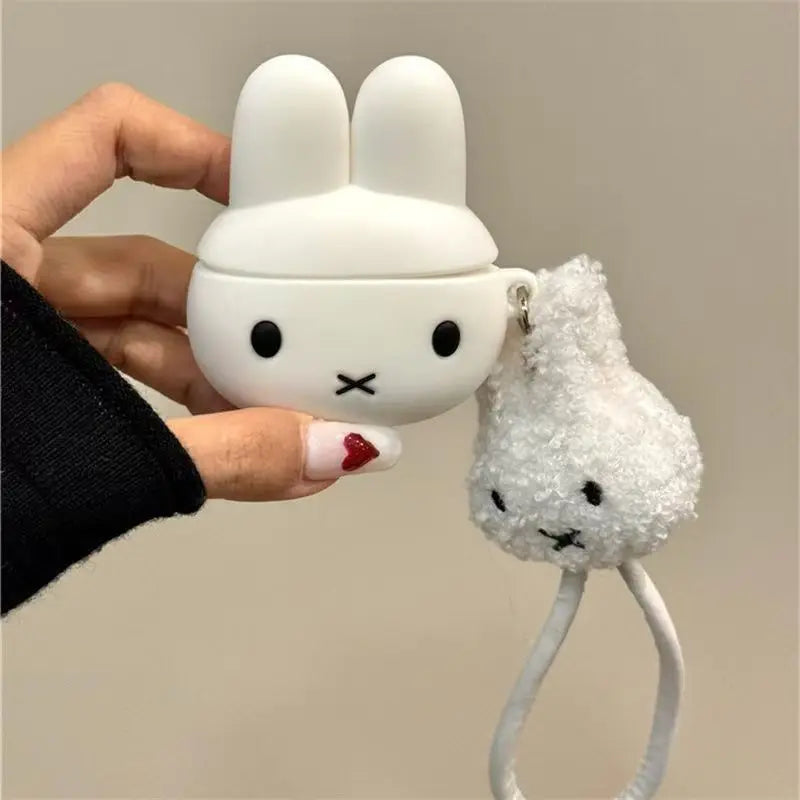 Cute Miffy AirPods Case