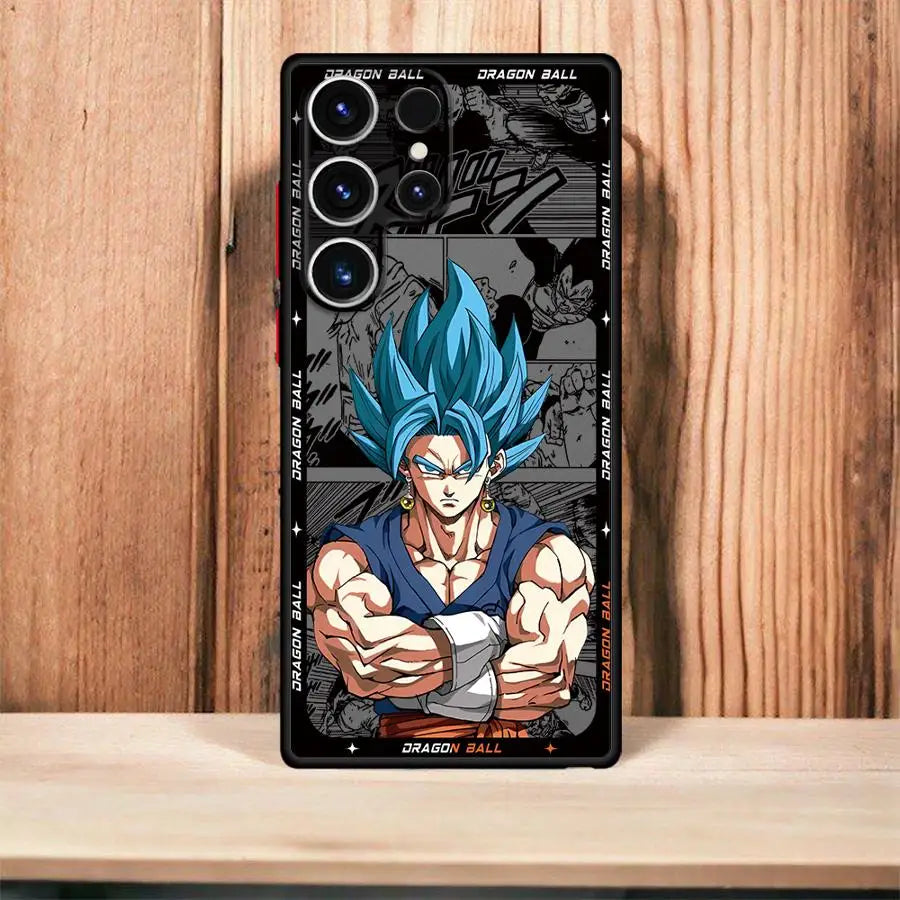 Dragon Anime Case for Samsung Galaxy