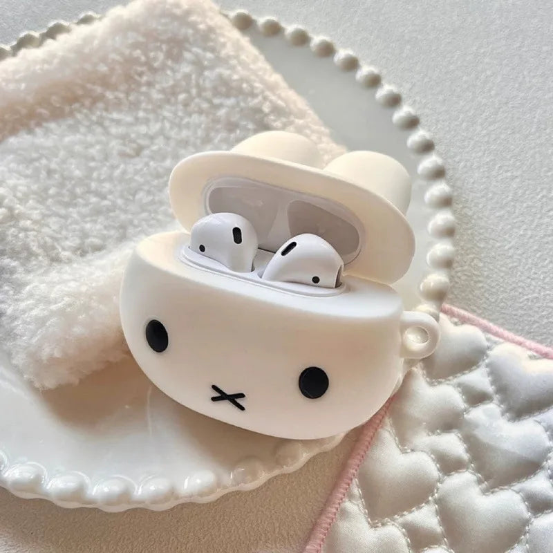 Cute Miffy AirPods Case