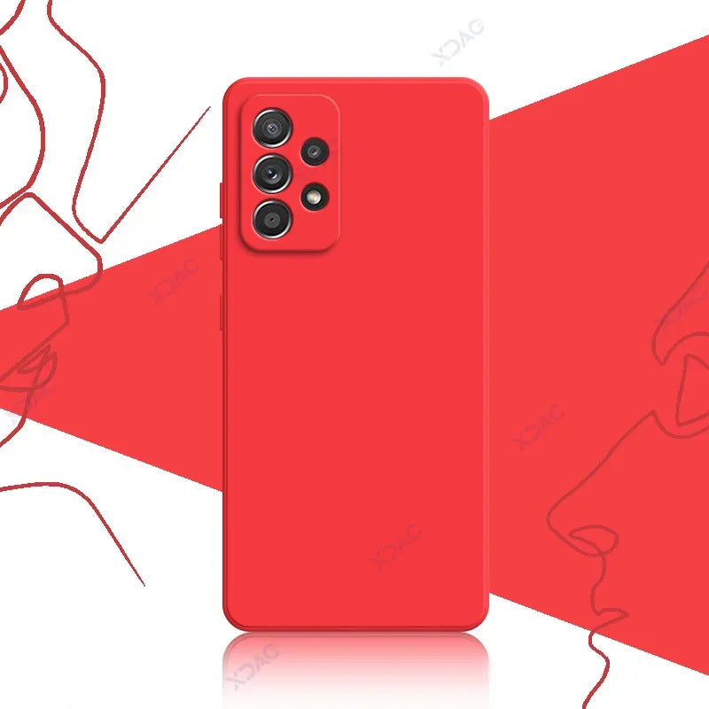 Samsung Silicone Phone Case