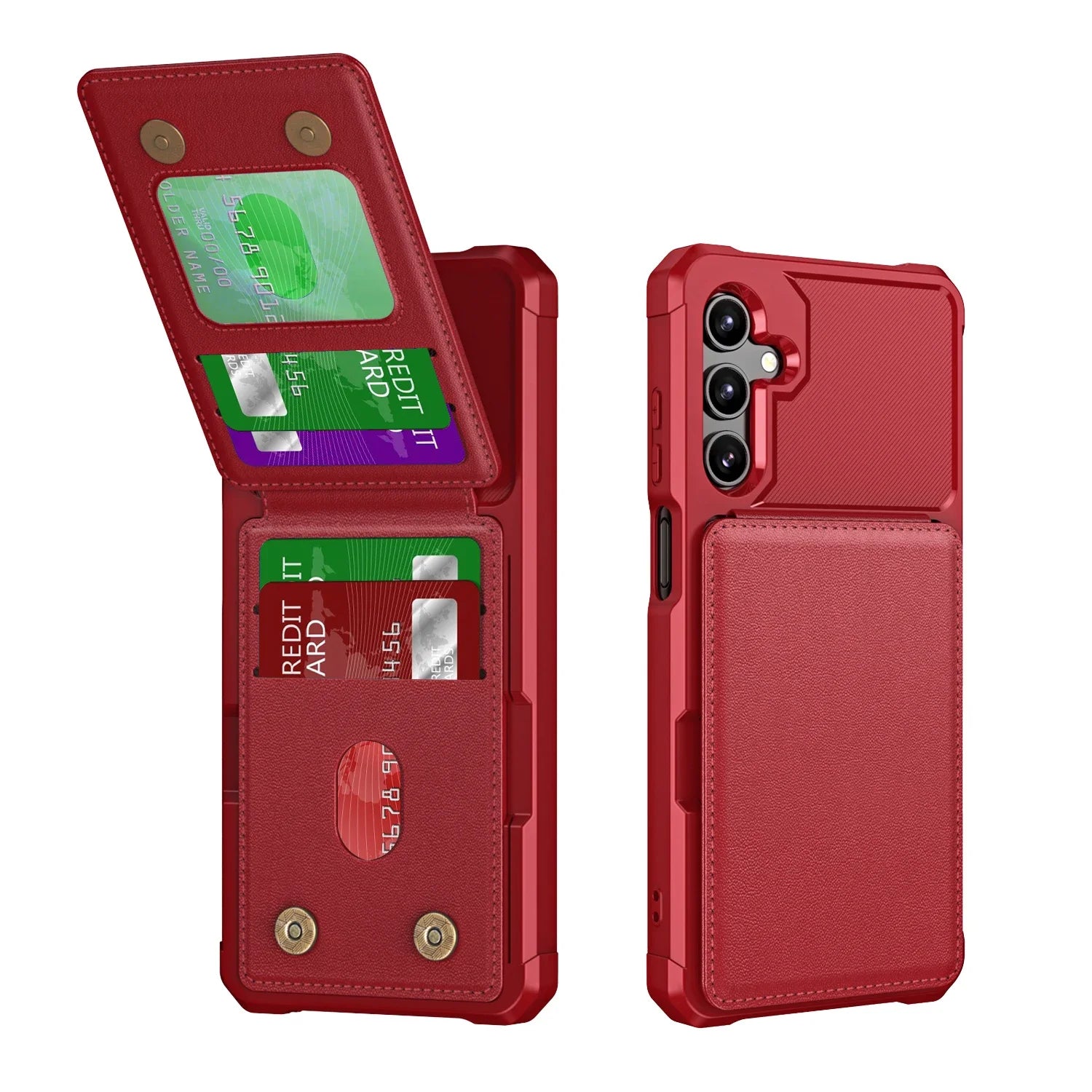 Samsung Card Holder Phone Case