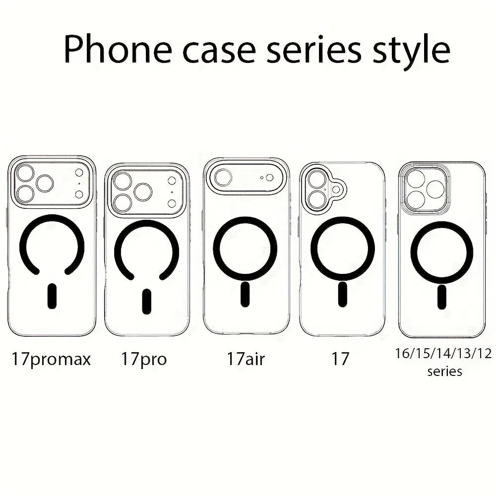 Gradient MagSafe Case for iPhone