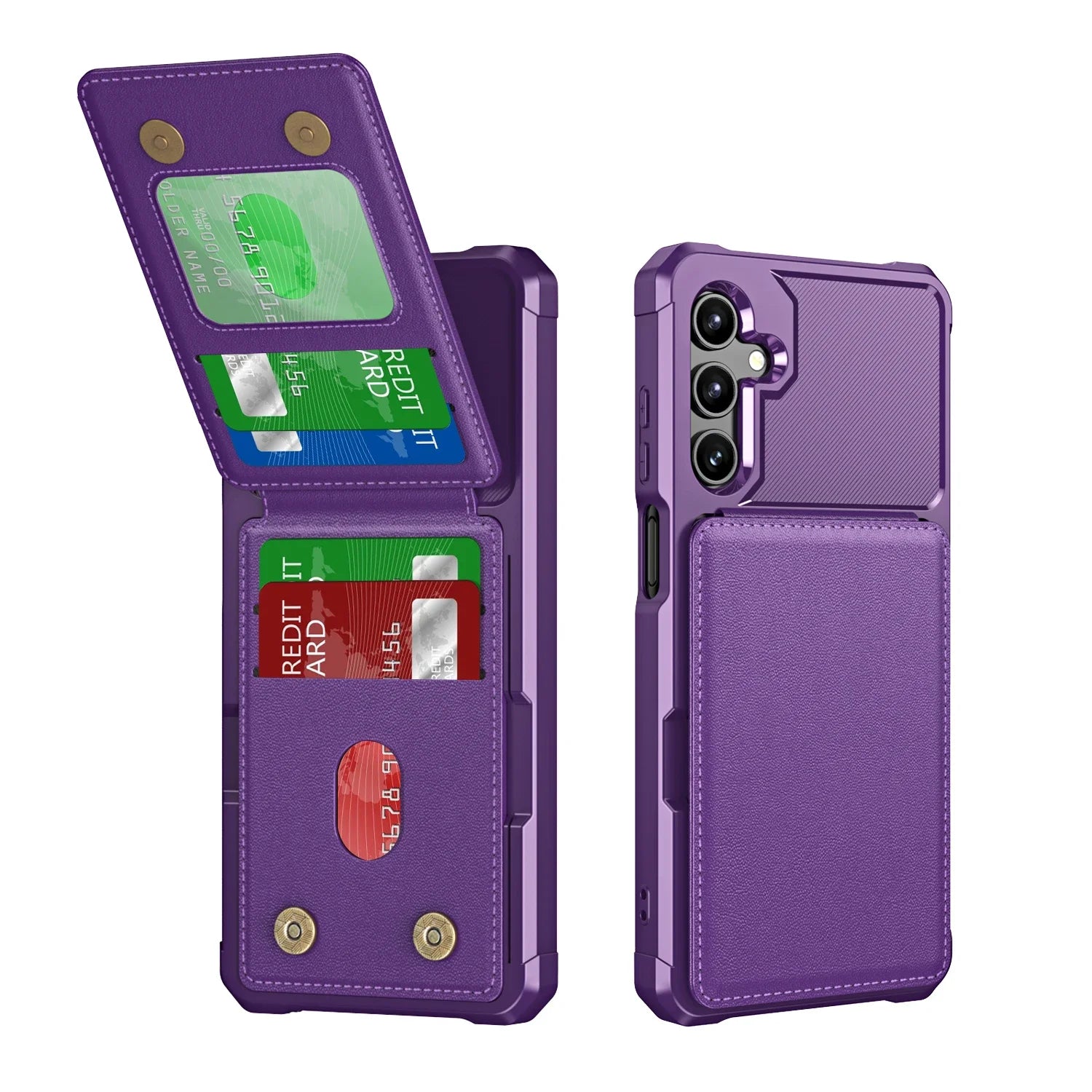 Samsung Card Holder Phone Case