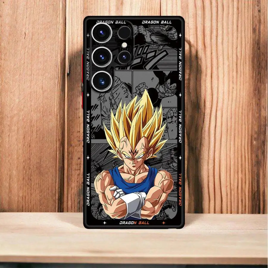 Dragon Anime Case for Samsung Galaxy