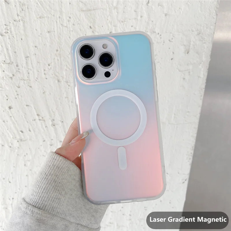 Gradient MagSafe Case for iPhone
