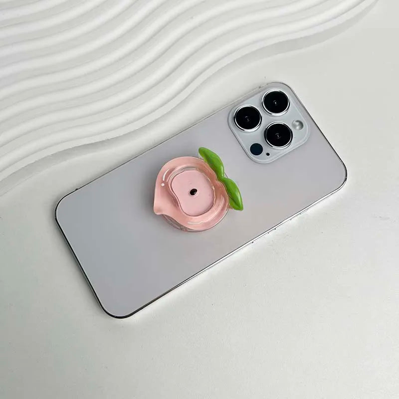 Cute Fruit Phone Grip Stand