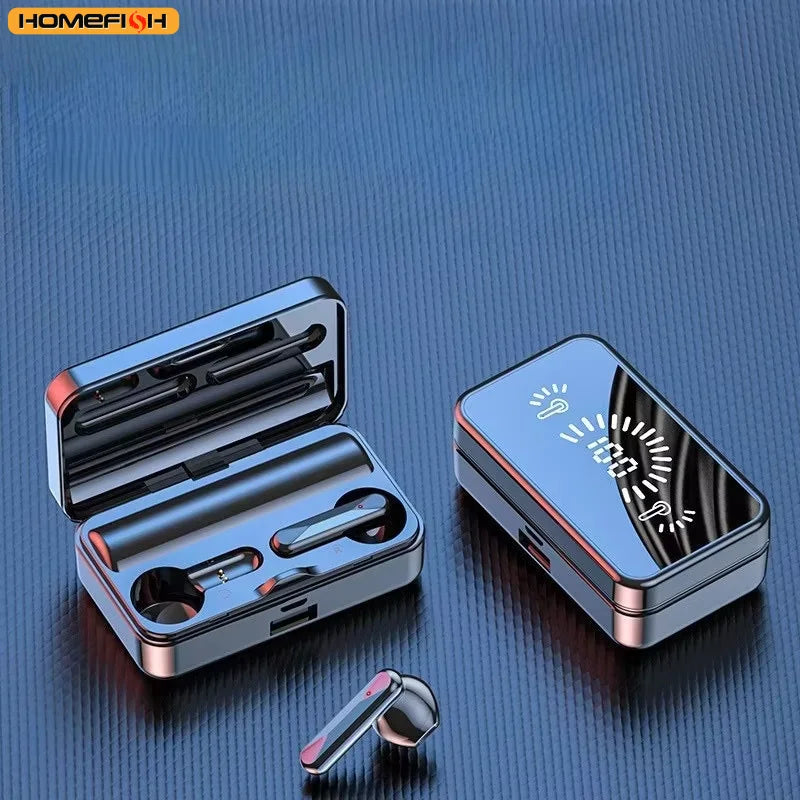 S20 Bluetooth 5.3 Wireless Touch Earbuds