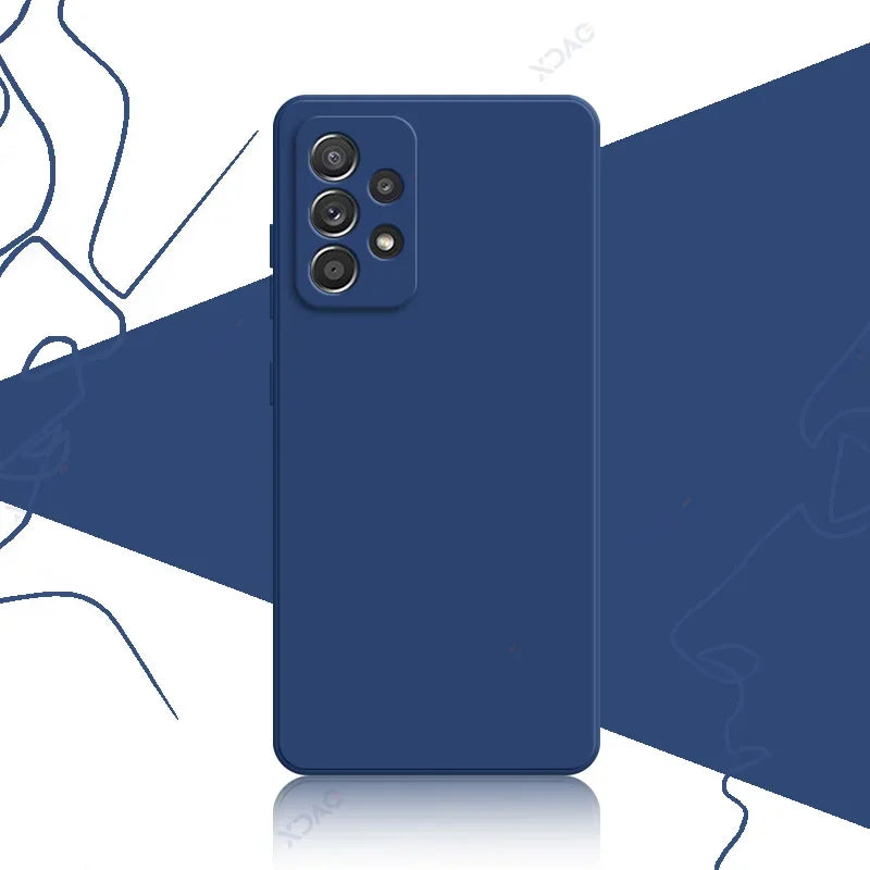 Samsung Silicone Phone Case