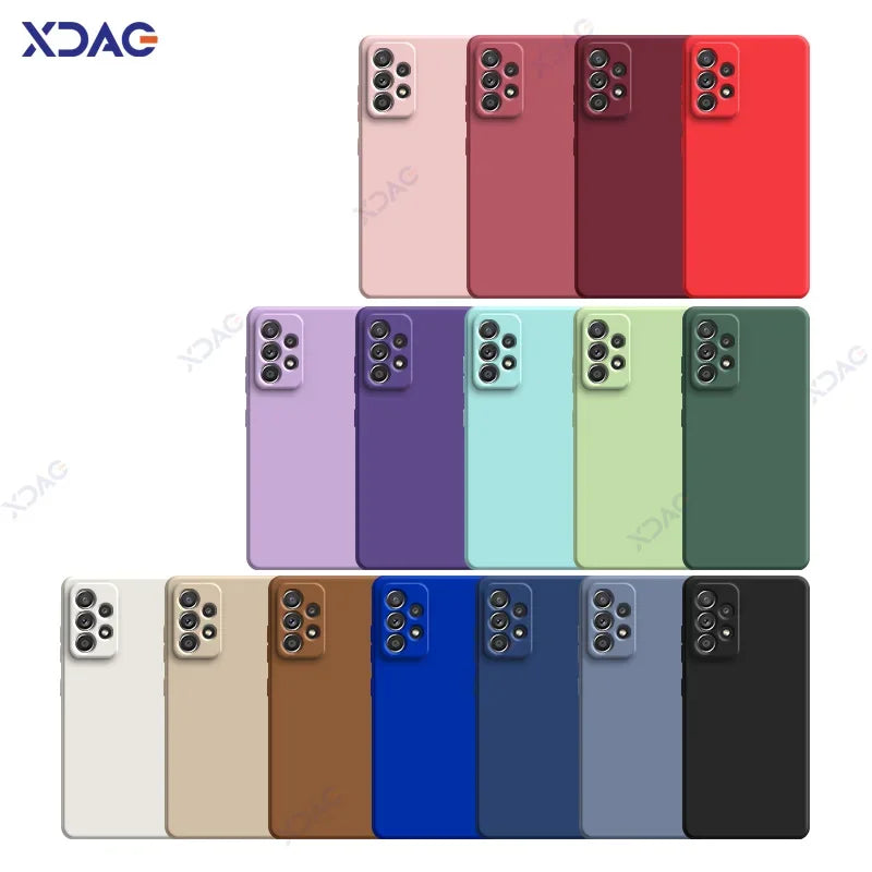 Samsung Silicone Phone Case